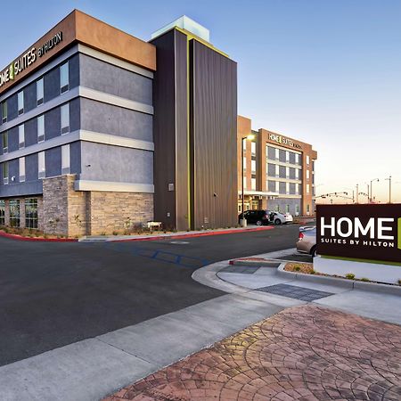 Home2 Suites By Hilton Victorville Exterior foto