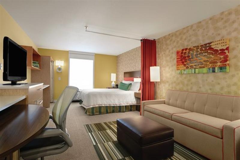 Home2 Suites By Hilton Victorville Exterior foto